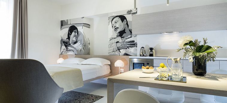Hotel Duomo Suites & Spa:  CATANIA