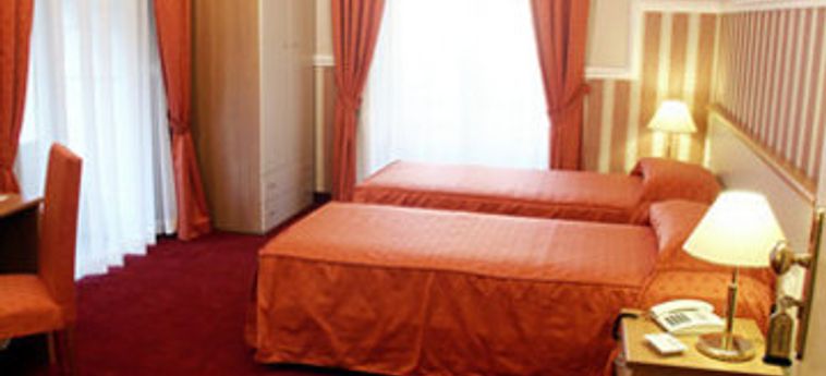 Hotel Catania Centro Rooms:  CATANIA
