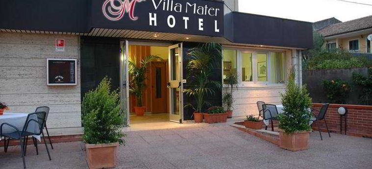 Hotel Villa Mater:  CATANIA
