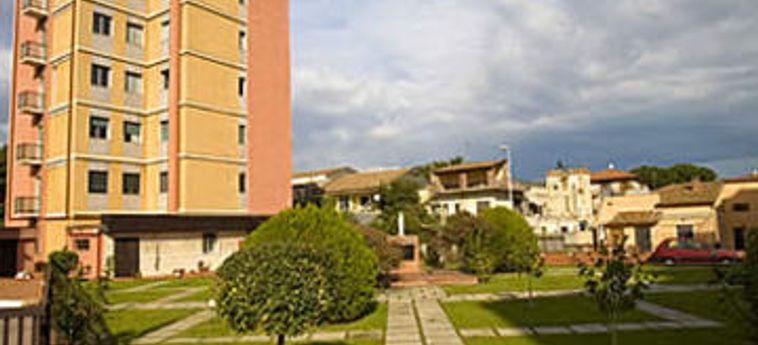 Hotel Villa Mater:  CATANIA