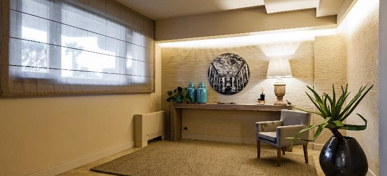 Hotel The Villa By Ferrini Home Catania: Foto 