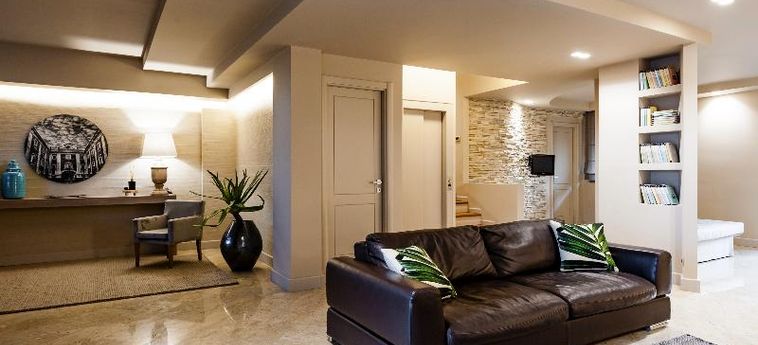 Hotel The Villa By Ferrini Home Catania: Foto 