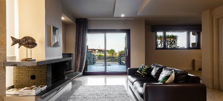 Hotel The Villa By Ferrini Home Catania: Foto 