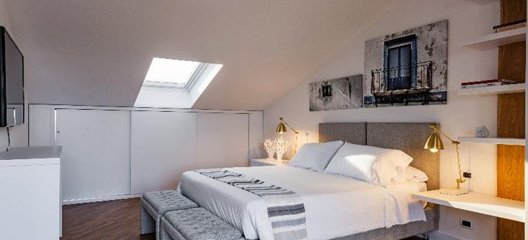 Hotel The Villa By Ferrini Home Catania: Foto 