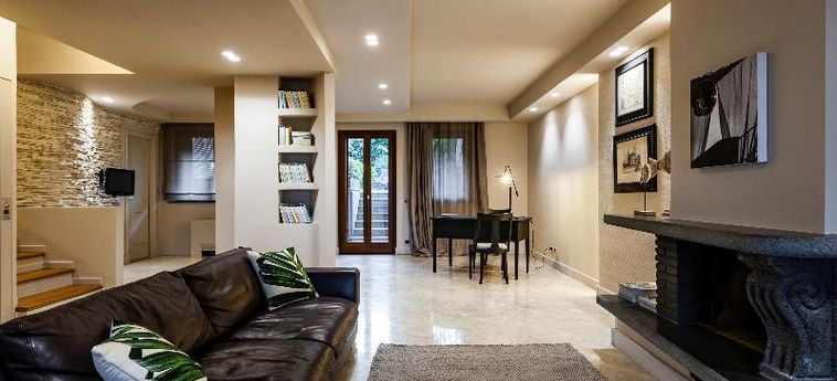 Hotel The Villa By Ferrini Home Catania: Foto 