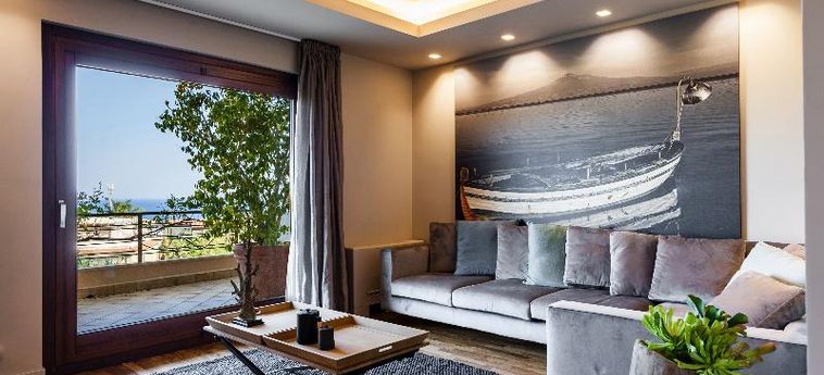 Hotel The Villa By Ferrini Home Catania: Foto 