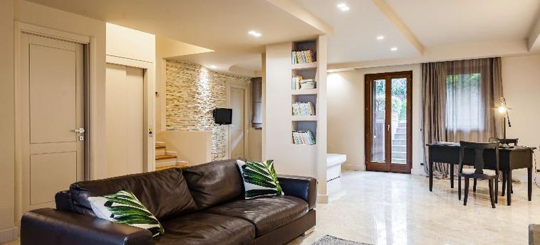 Hotel The Villa By Ferrini Home Catania: Foto 