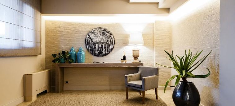 Hotel The Villa By Ferrini Home Catania: Foto 