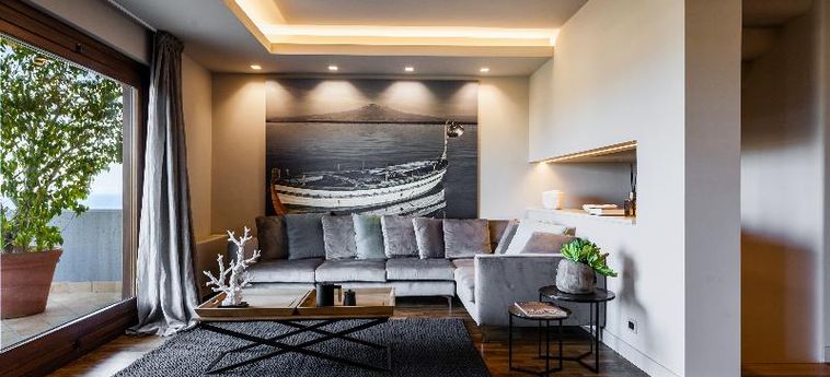 Hotel The Villa By Ferrini Home Catania: Foto 