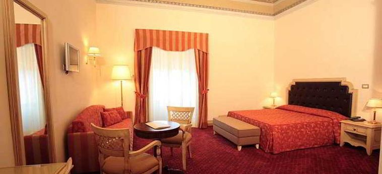 Hotel Manganelli Palace:  CATANIA