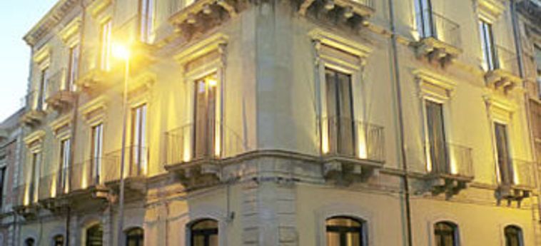 Hotel La Ville:  CATANIA