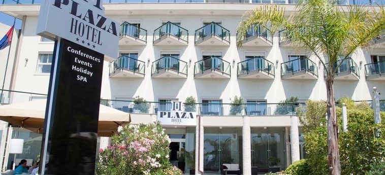 Hotel PLAZA HOTEL CATANIA