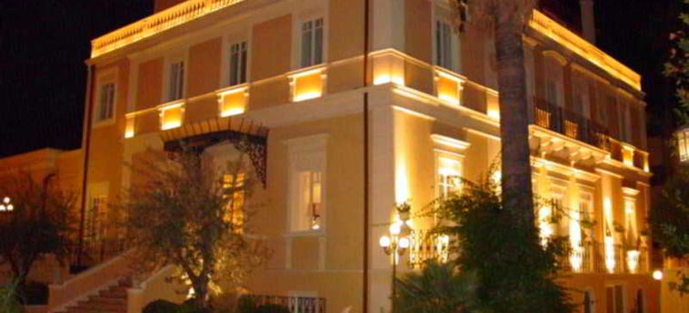 Hotel Villa Del Bosco  & Vdbnext:  CATANIA
