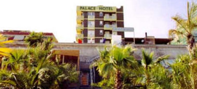 Hotel Palace:  CATANZARO