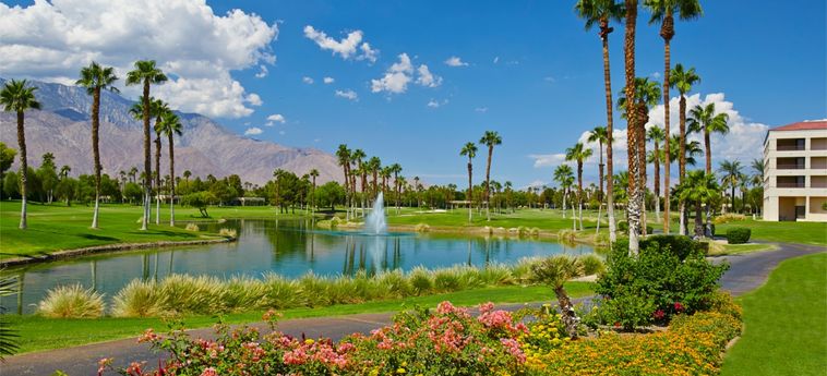 Hotel Doubletree By Hilton Golf Resort Palm Springs:  CATHEDRAL CITY (CA)