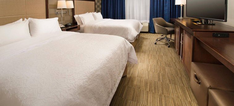 Hotel Hampton Inn & Suites Baltimore/woodlawn Maryland:  CATONSVILLE (MD)