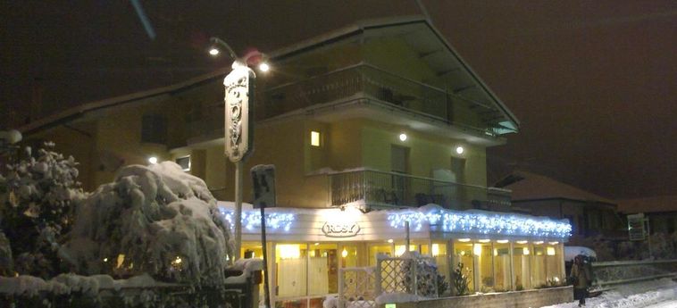 Hotel Ristorante Locanda Rosy:  CATTOLICA - RIMINI
