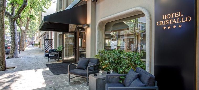Hotel Cristallo Cattolica - Rimini : Photo 