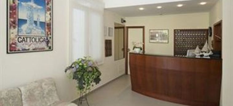 Hotel Torretta Residence:  CATTOLICA - RIMINI