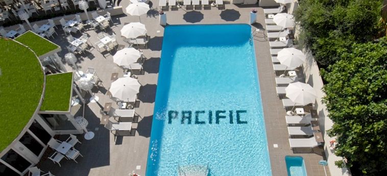 Hotel Pacific:  CATTOLICA - RIMINI