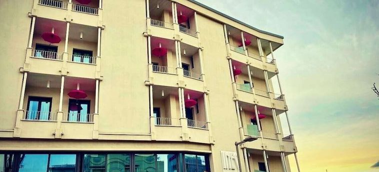 Hotel Ines:  CATTOLICA - RIMINI