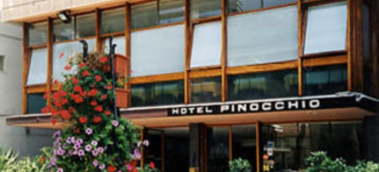 Hotel Pinocchio:  CATTOLICA - RIMINI