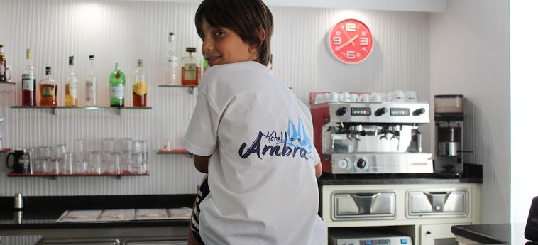 Hotel Ambra Cattolica - Rimini : Photo 