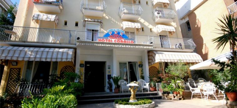 Hotel Corallo:  CATTOLICA - RIMINI