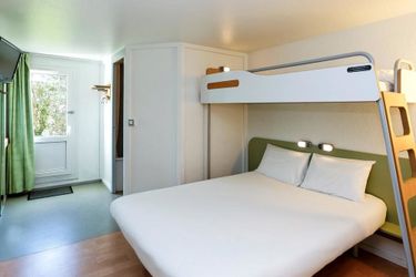 Hotel Ibis Budget Lorient Caudan:  CAUDAN