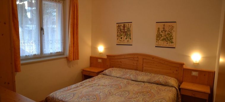 Hotel Le Plejadi Residence:  CAVALESE - TRENTO