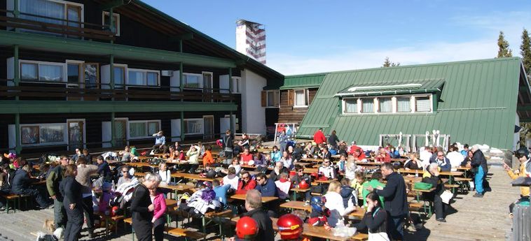 Rifugio Hotel Eurotel Cavalese - Trento: Foto 
