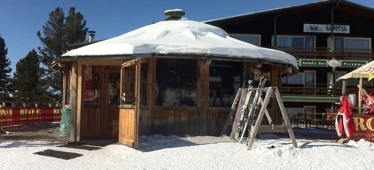 Rifugio Hotel Eurotel Cavalese - Trento: Foto 