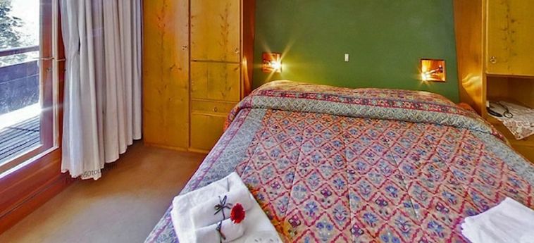 Rifugio Hotel Eurotel Cavalese - Trento: Foto 