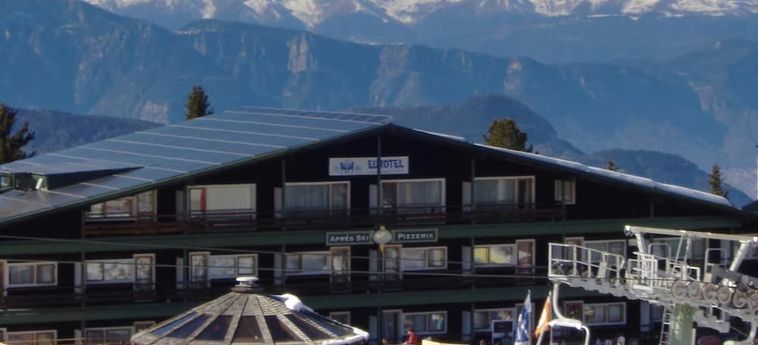 Rifugio Hotel Eurotel Cavalese - Trento: Foto 