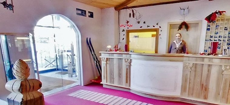 Rifugio Hotel Eurotel Cavalese - Trento: Foto 