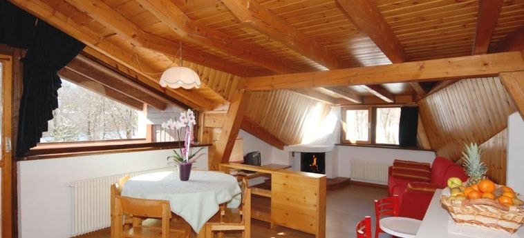 Hotel Residence Trunka Lunka Cavalese - Trento: Foto 