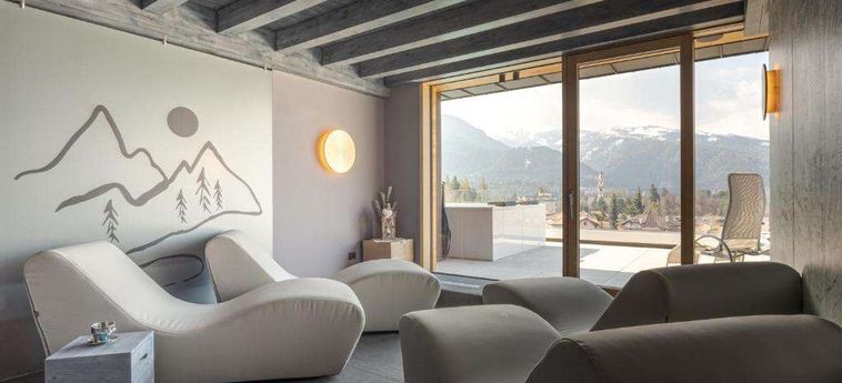 Hotel Bellavista Cavalese - Trento: Foto 