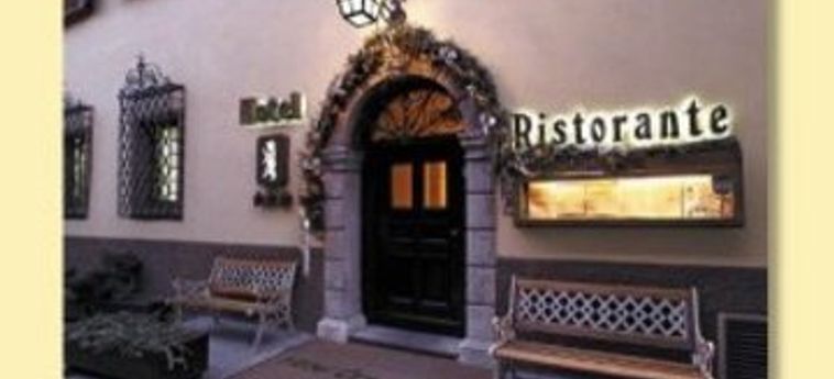 Hotel Orso Grigio:  CAVALESE - TRENTO