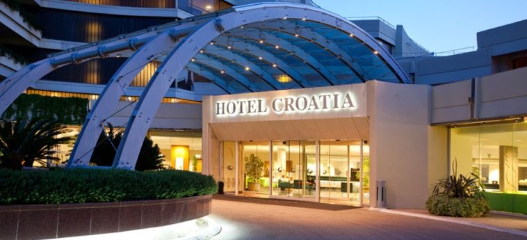 Hotel Croatia Cavtat:  CAVTAT - DALMATIA