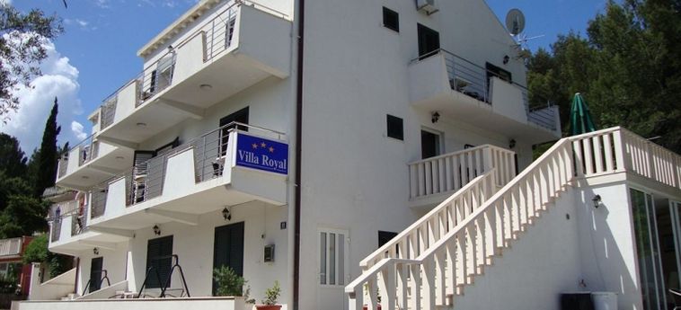 Hotel Villa Royal Cavtat - Dalmatie: Foto 