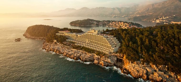Hotel Croatia Cavtat:  CAVTAT - DALMATIE