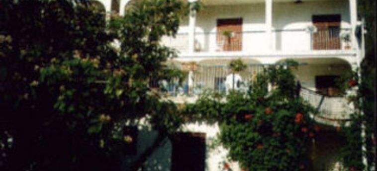 Hotel Villa Karacic:  CAVTAT - DALMATIE
