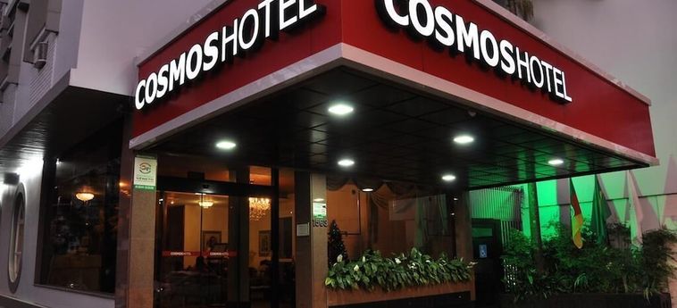 COSMOS HOTEL 3 Estrellas