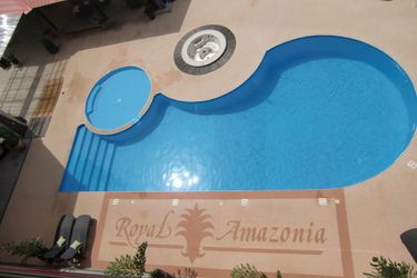 Hotel Royal Amazonia:  CAYENNE