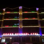 Hotel GRAND UZUNGOL
