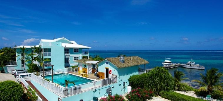 Hotel Compass Point Dive Resort:  CAYMAN ISLANDS