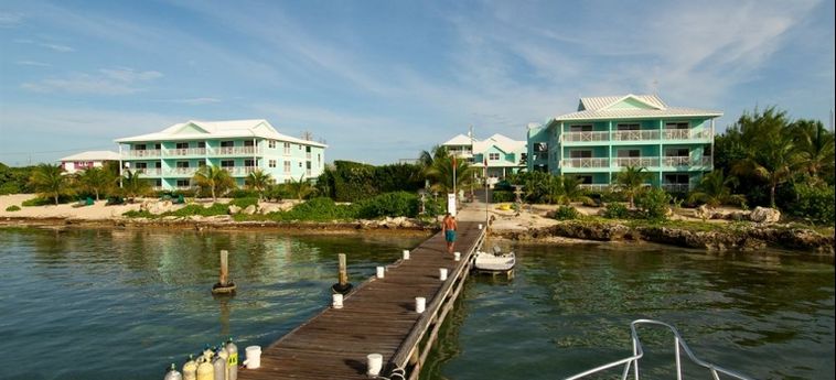 Hotel Compass Point Dive Resort:  CAYMAN ISLANDS
