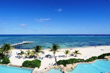 Hotel Wyndham Reef Resort Grand Cayman:  CAYMAN ISLANDS