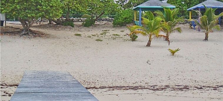 Spotts Beach Houses:  CAYMAN ISLANDS