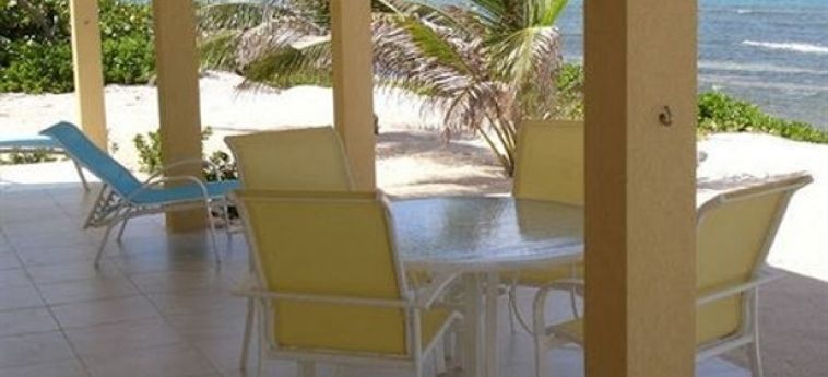 Hotel Ocean Paradise:  CAYMAN ISLANDS